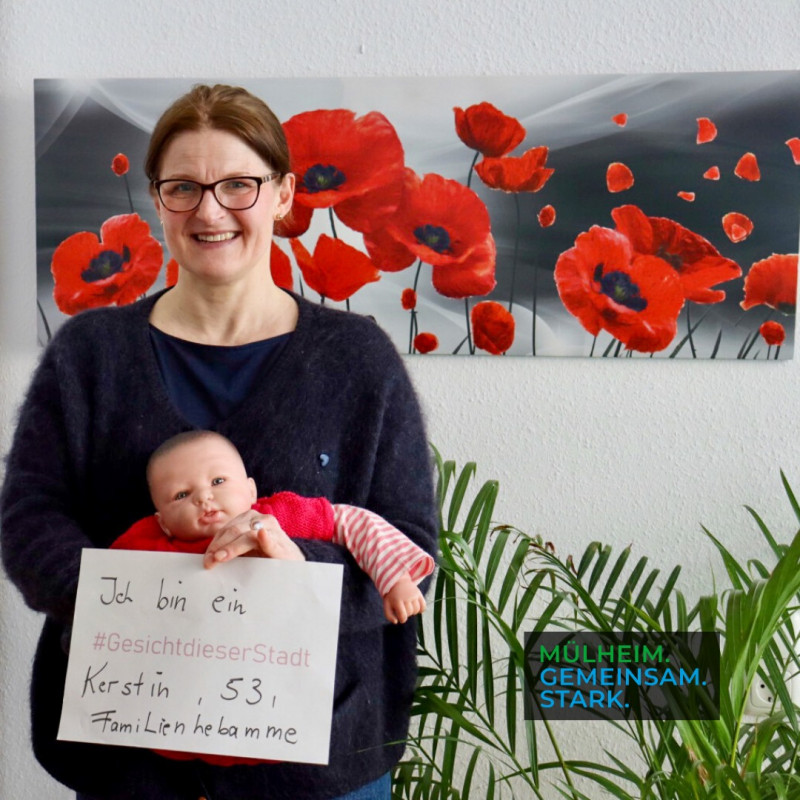 Kerstin: Familienhebamme