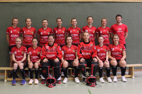 1. Damen (Dümptener Füchse 96)