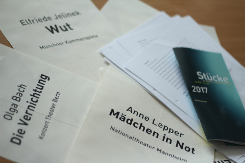 Frauentexte / Foto: Alexander Viktorin