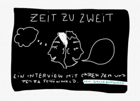 Zeichnung: Clara Werdin