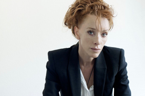Sibylle Berg / Foto: Katharina Luetscher