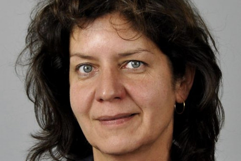 Schirin Khodadadian. Foto: Sabine Layh