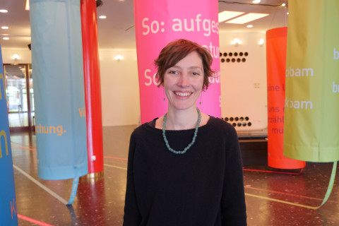 Cordula Körber/Foto: Elisabeth Schmitt