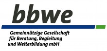 Logo bbwe - Gemeinnützige Gesellschaft für Beratung, Begleitung und Weiterbildung mbH