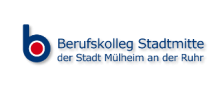 Logo Berufskolleg Stadtmitte der Stadt Mülheim an der Ruhr