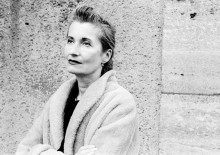 Elfriede Jelinek/Foto: Jürgen Bauer Elfriede Jelinek / Foto: Jürgen Bauer