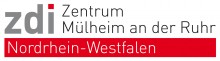 Logo zdi Zentrum Mülheim an der Ruhr